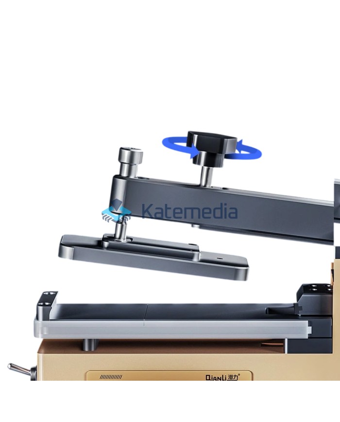 Separator ekranu i tylnej pokrywy Qianli PM361