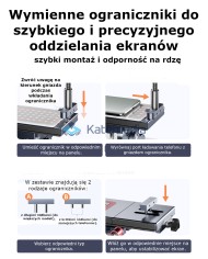 QianLi 3 in 1 Rotary Separator 360