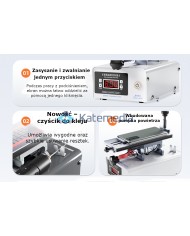 QianLi 3 in 1 Rotary Separator 360