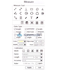 Microscope camera TD-4KHU 4K HDMI 30FPS