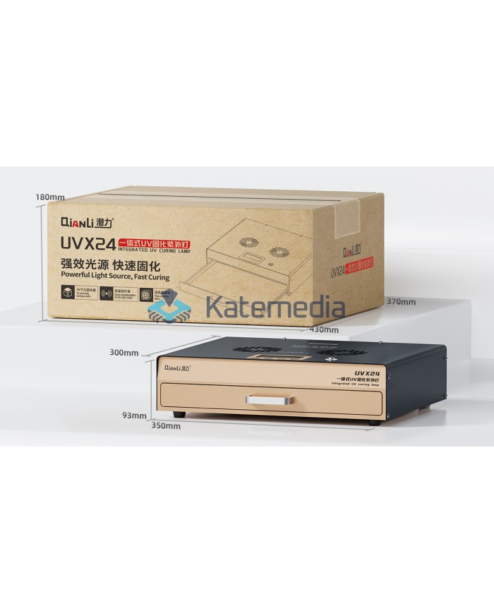 Lampa UV do utwardzania kleju OCA Qianli UVX24