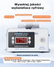 Separator obrotowy 360 QianLi 3 w 1