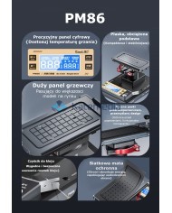 QianLi PM86 - 360 Separator for Screens