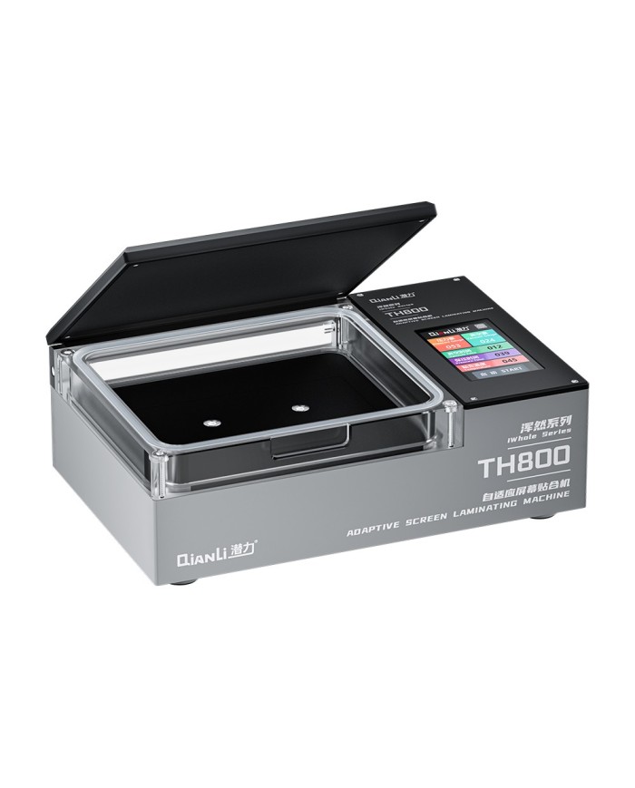 Maszyna do laminacji Qianli TH800 – laminator do ekranów