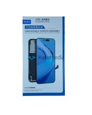 Wyświetlacz IPhone 15 JCID SOFT OLED Programowalny jako Oryginał