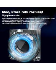 Aixun ES02 smoke fume extractor