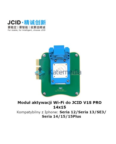 Wi-Fi Activation Module for JCID V1S PRO - IP 12/13/SE3/14/15/15Plus