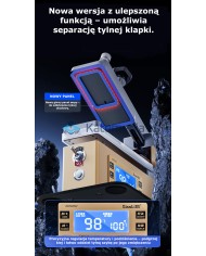 Separator ekranu i tylnej pokrywy Qianli PM361