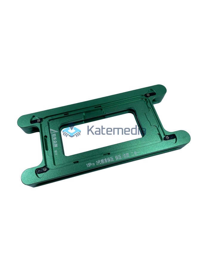 Form For Bonding Frames iPhone 15 Plus / 16 Plus Magnetic