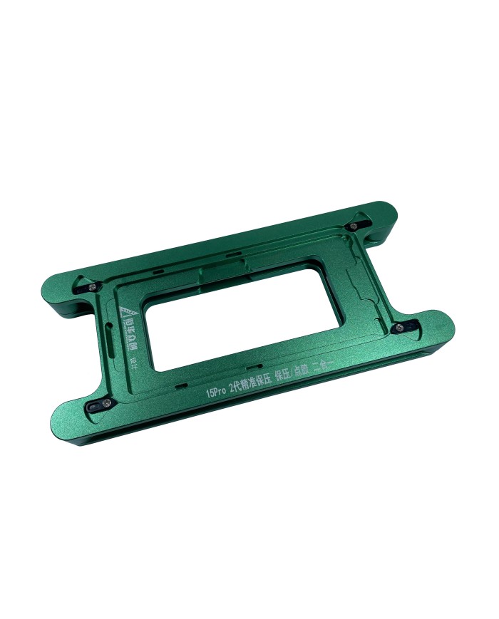 Form For Bonding Frames iPhone 16 Pro Magnetic