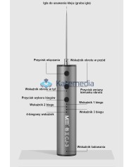 MaAnt CJ-3 Urządzenie do usuwania kleju