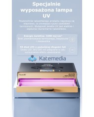 Lampa UV do utwardzania kleju OCA Qianli UVX24