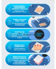 Podgrzewacz Sunshine SS-T12C