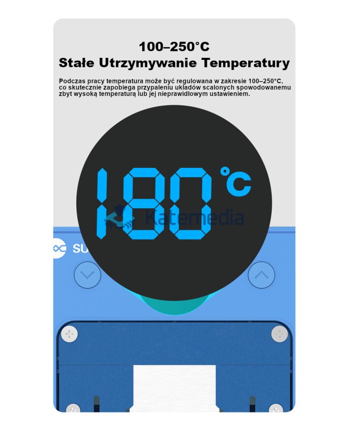 Podgrzewacz Sunshine SS-T12C