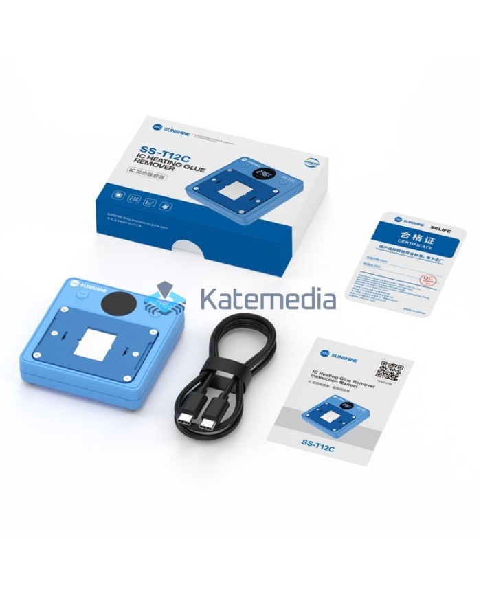 Sunshine SS-T12C Heater