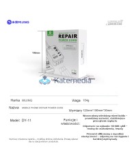 MiJing DY-11 – iPhone 8–15PM Repair Power Cord