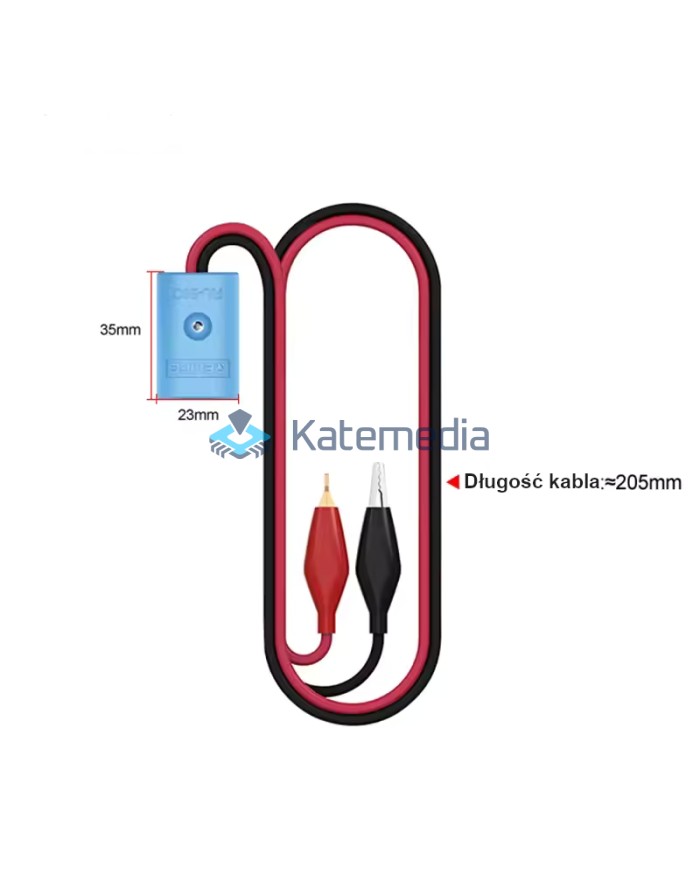 Relife RL-910 Kabel do Oddzielania Baterii iPhone 16