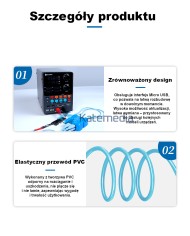 Sunshine SS-908G iPhone 16 Jumper Cable