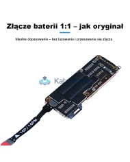 Sunshine SS-908G przewód rozruchowy do iPhone 16