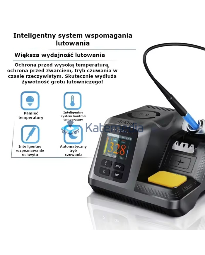 Aixun T320 Soldering Station + T210 + 2 Tips