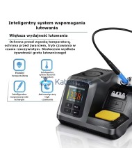 Aixun T320 Soldering Station + T210 + 2 Tips