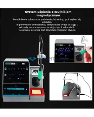 Soldering station Sugon T36 with handle for JBC tips + Oryginal Soldering Tip JBC
