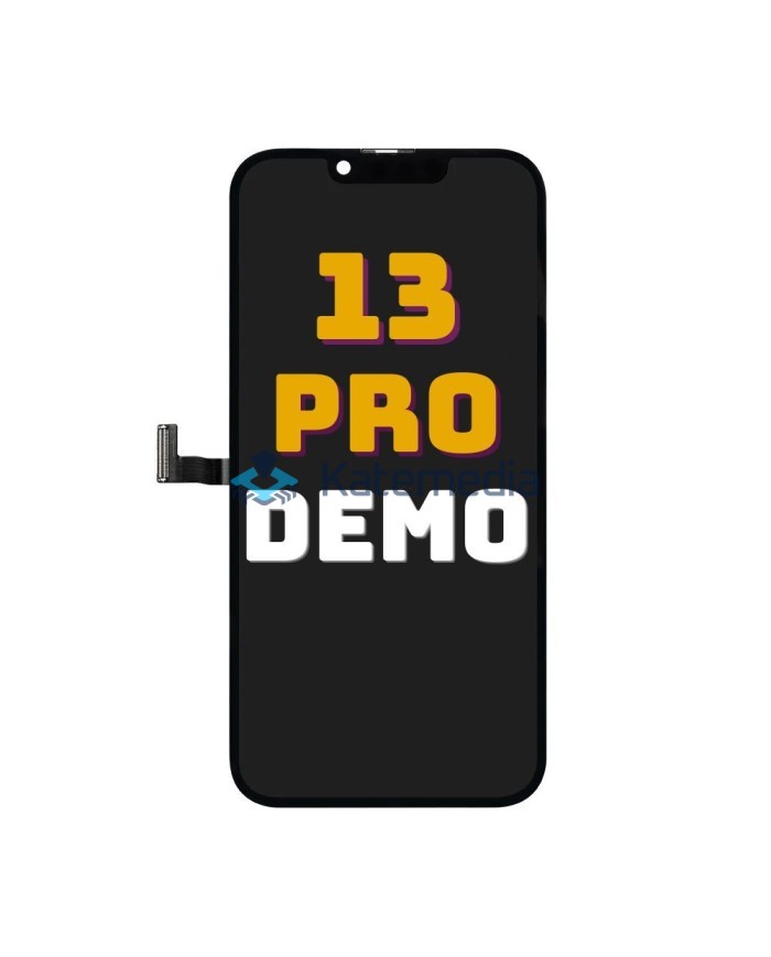 Wyświetlacz iPhone 13 Pro Demontaż