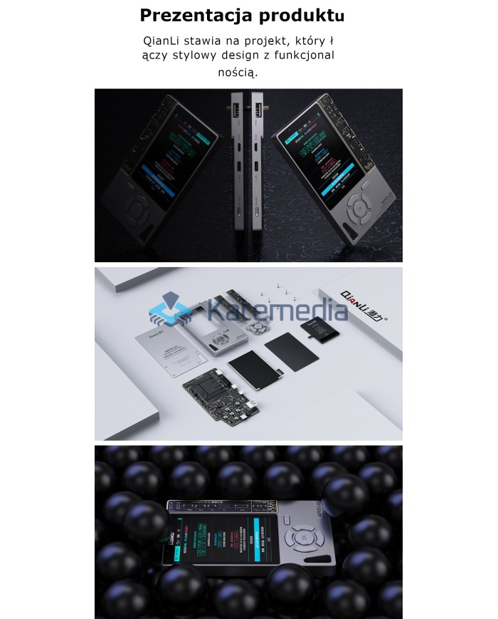 Qianli Interstellar One 6 in 1 programmer for iPhone