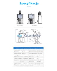 Laser TBK 958N z obrotowym uchwytem i odłączaną głowicą możliwość graweru