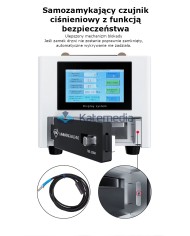 TBK 208M All in 1 Laminator Autoclave Separator