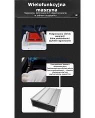 TBK 208M All in 1 Laminator Autoclave Separator