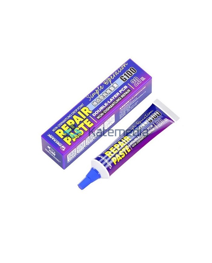 Repair Paste Mechanic G100 20 ml