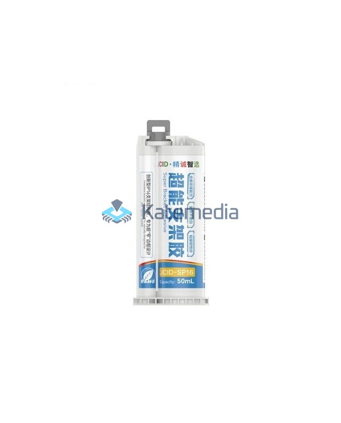 Two-component Adhesive AB JCID - SP16 50ml