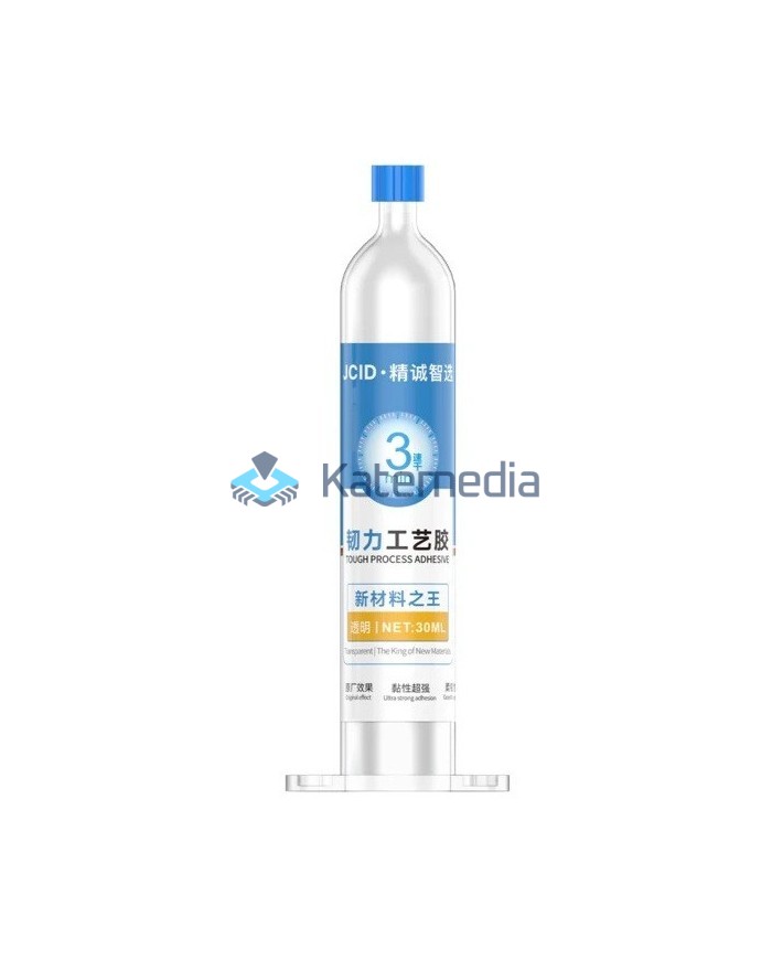 Glue JCID TP-030T Transparent 30ml