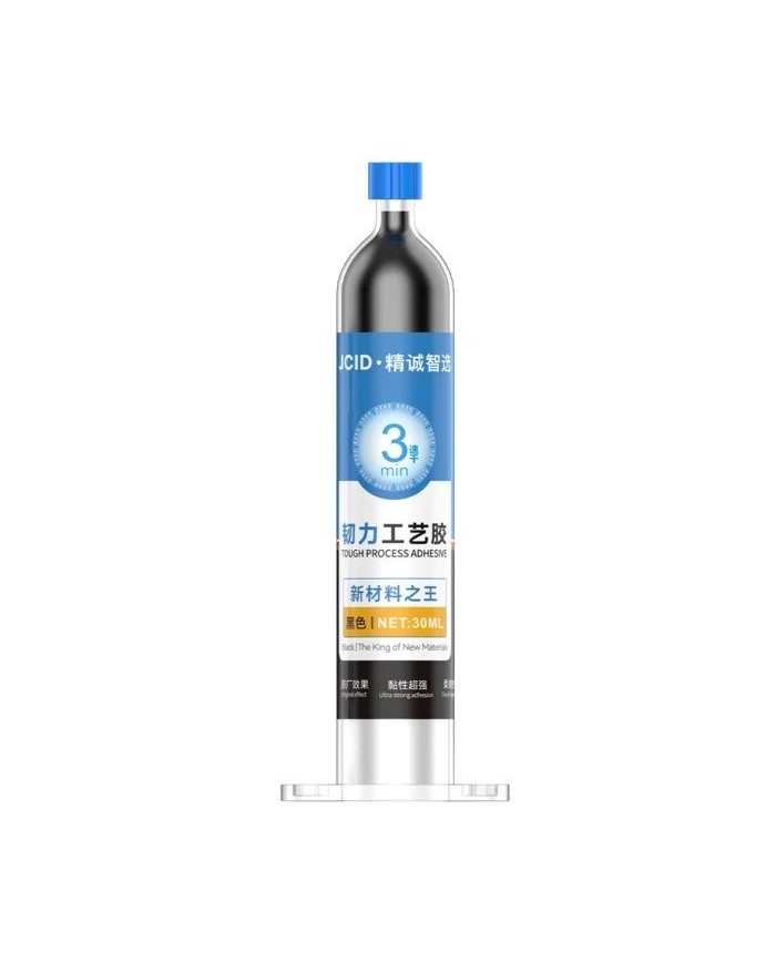Glue JCID TP-030B Black 30ml