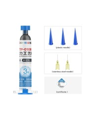 Glue JCID TP-010B Black 10ml