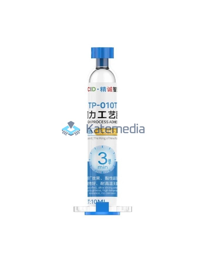 Transparent Glue JCID TP-010T 10ml