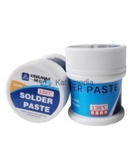Solder paste Kingmax SP138 138°C 42g