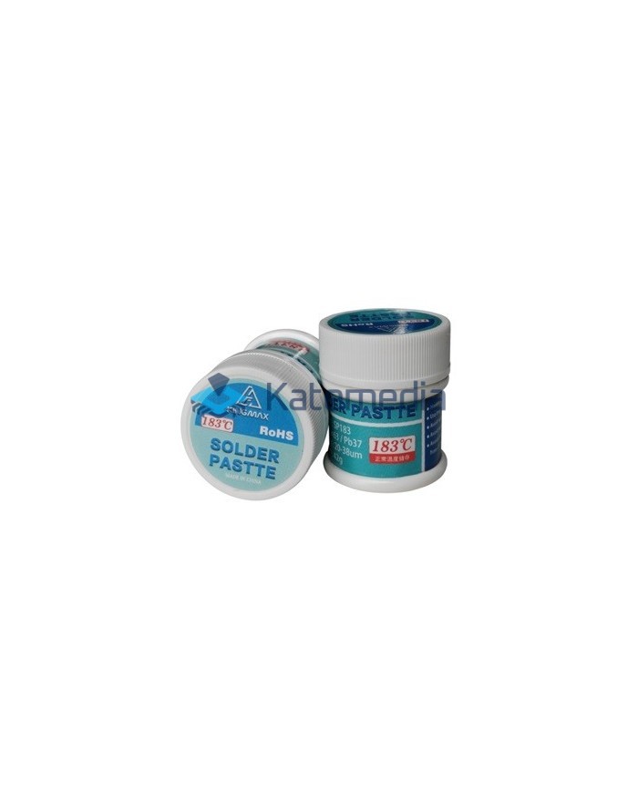 Solder paste Kingmax SP183 183°C 42g