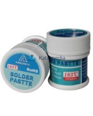 Solder paste Kingmax SP183 183°C 42g