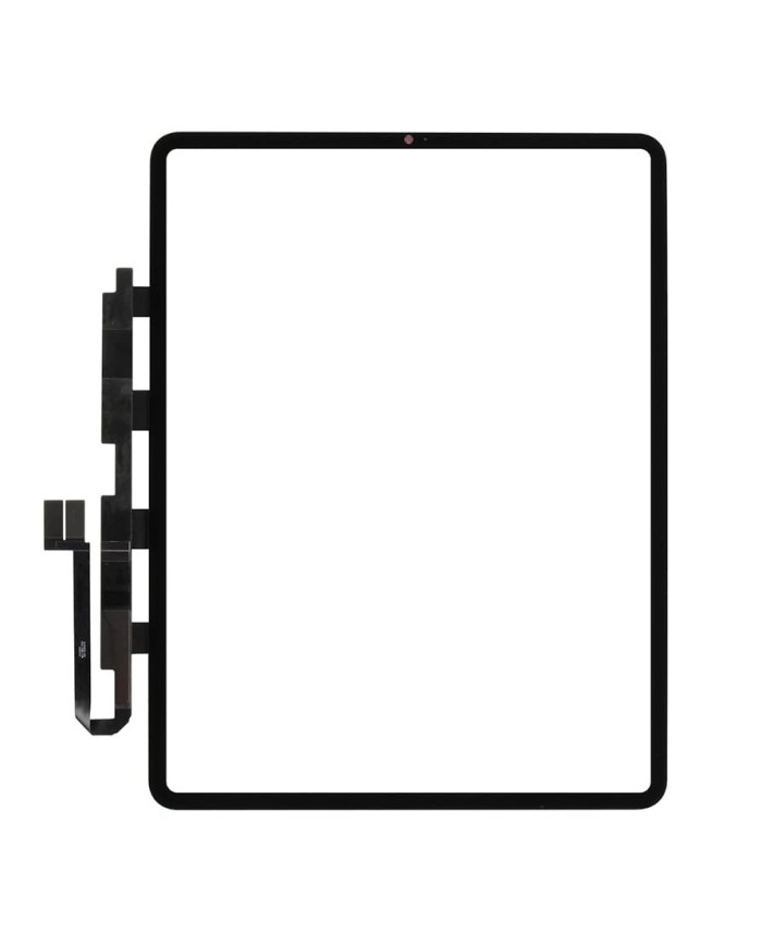 Glass with touch + OCA glue for iPad 12.9 inches gen 5