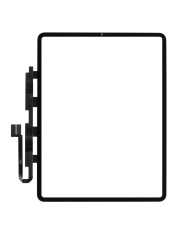 Glass with touch + OCA glue for iPad 12.9 inches gen 5