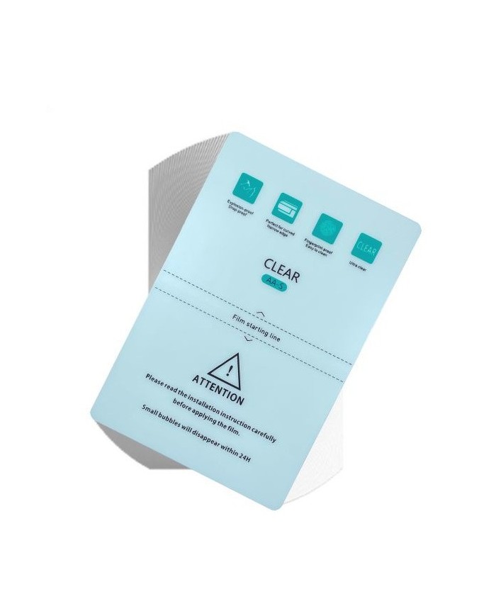 Folia Hydrożelowa Clear AA-S 50 Szt