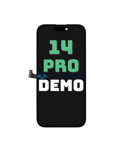 Wyświetlacz iPhone 14 Pro Demontaż