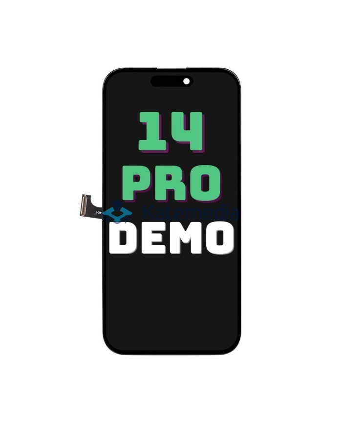 Wyświetlacz iPhone 14 Pro Demontaż