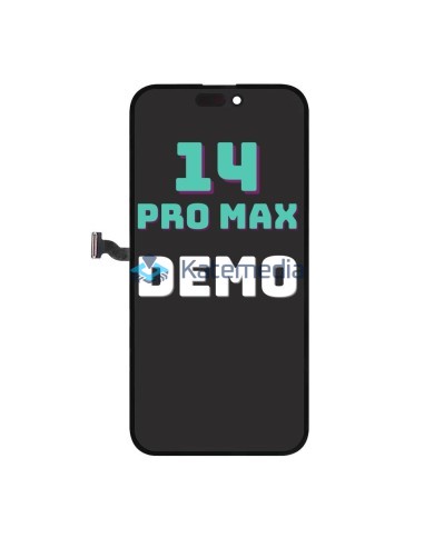 Wyświetlacz iPhone 14 Pro Max Demontaż