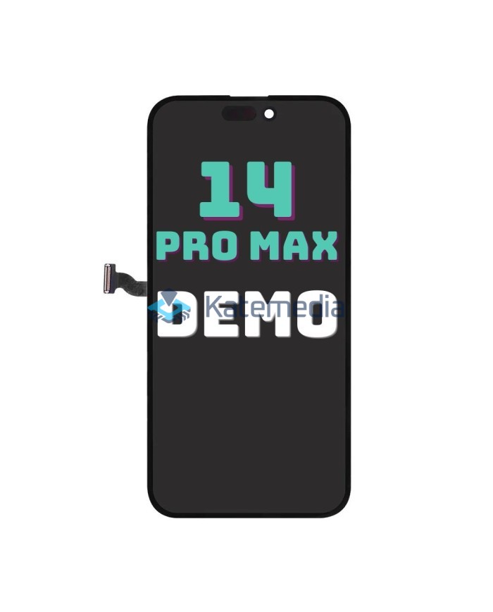Wyświetlacz iPhone 14 Pro Max Demontaż