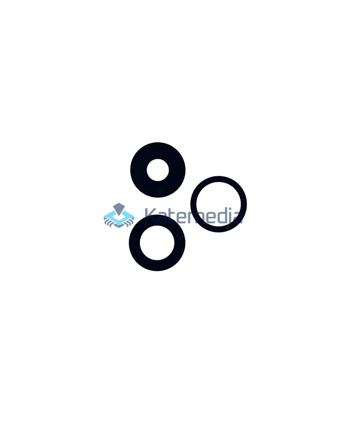 Oczko szkiełko Aparatu do iPhone 16 Pro