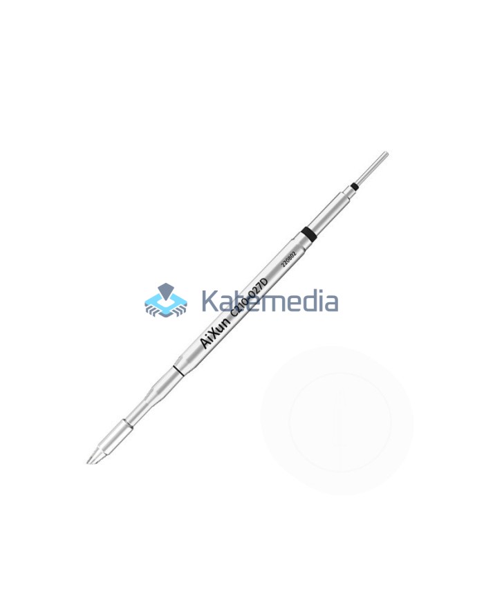 Grot lutowinczy Aixun C210-027D Ścięty walec