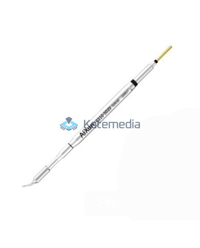 Grot lutowinczy Aixun C210-S020 Ultra Zakrzywiony